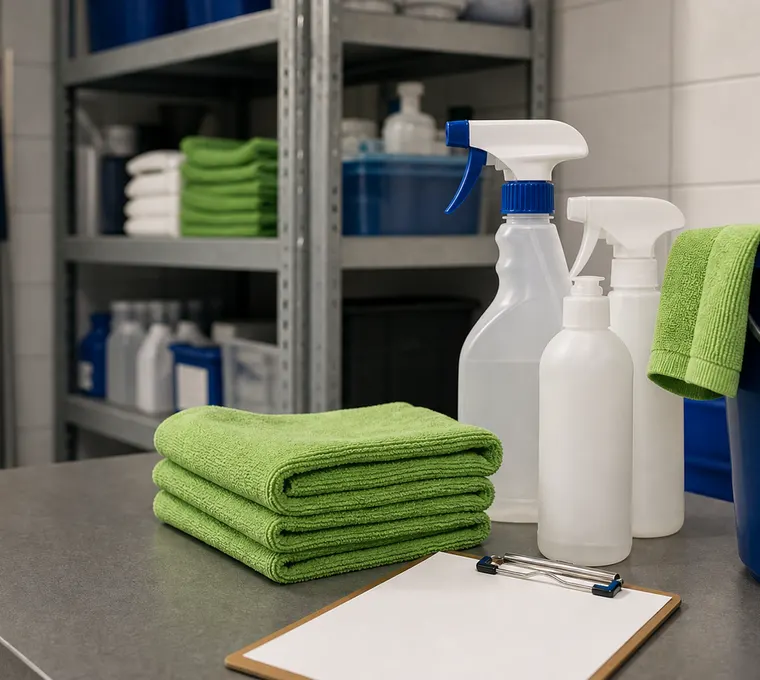 Particuliere schoonmaak door CSM Cleaning & Facilities